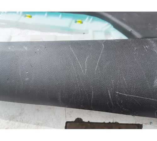 Обшивка двери задняя левая