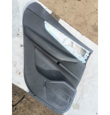 Обшивка двери задняя левая