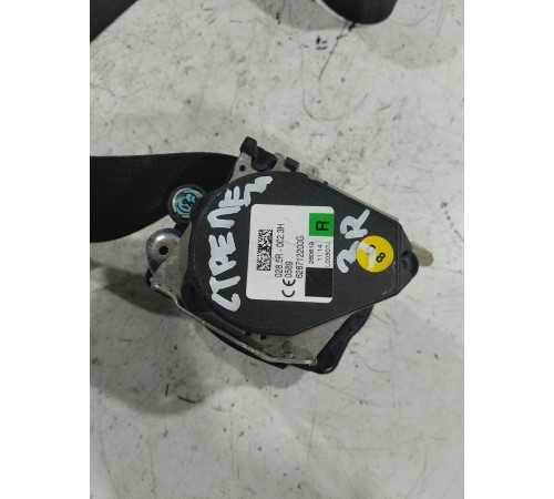 Ремень безопасности задний правый