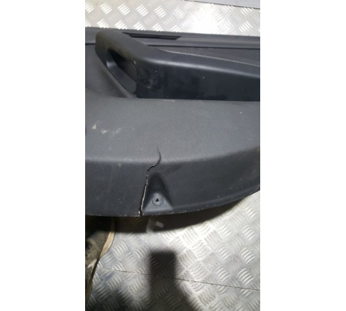 Обшивка боковой двери задн. прав.