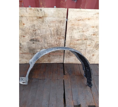 Локер (подкрылок) передний левый