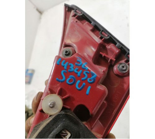 Фонарь задний левый внутренний