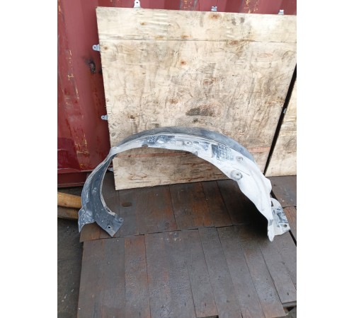 Локер (подкрылок) передний левый