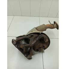 Коллектор выпускной с катализатором