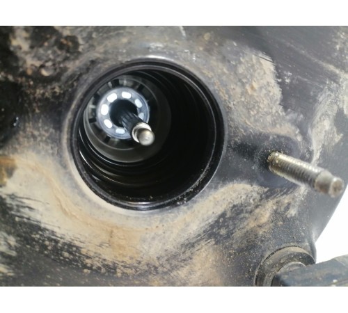 Вакуумный усилитель тормозов