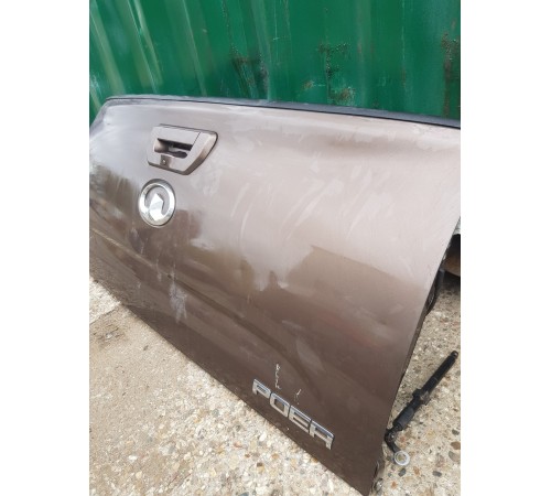 Крышка заднего борта в сборе