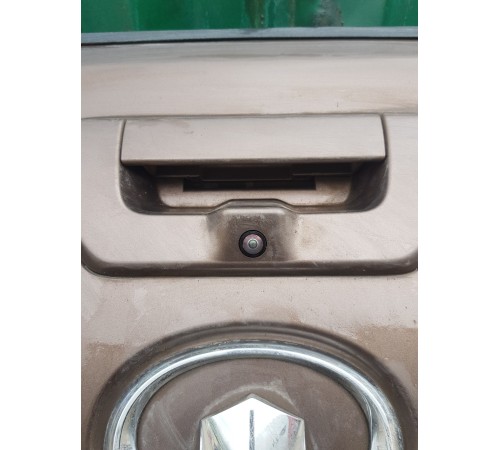 Крышка заднего борта в сборе