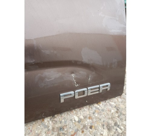 Крышка заднего борта в сборе