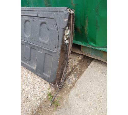 Крышка заднего борта в сборе