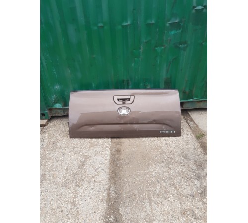 Крышка заднего борта в сборе