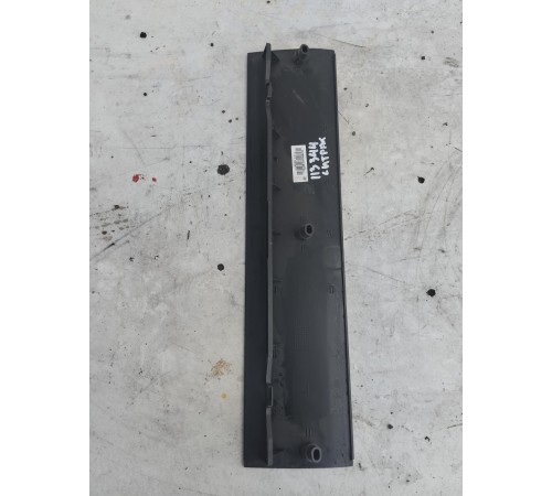 Накладка кабины крыши средняя внутренняя 