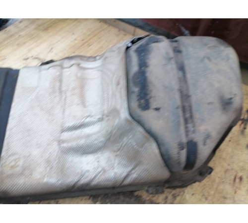 Бак топливный