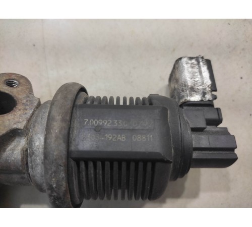 Клапан рециркуляции выхлопных газов