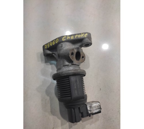 Клапан рециркуляции выхлопных газов