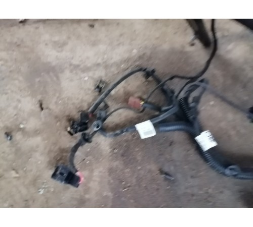 Сиденье переднее левое