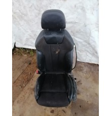 Сиденье переднее левое