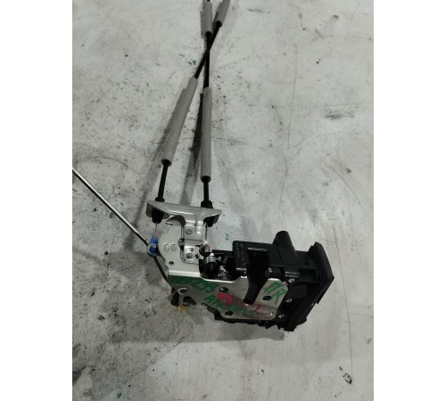 Замок двери передний правый