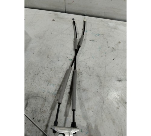 Замок двери передний правый