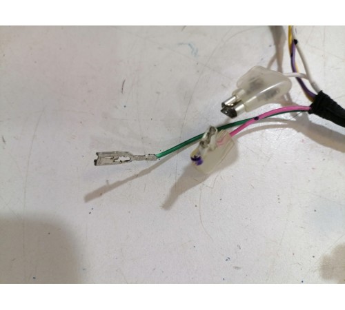 Проводка руля