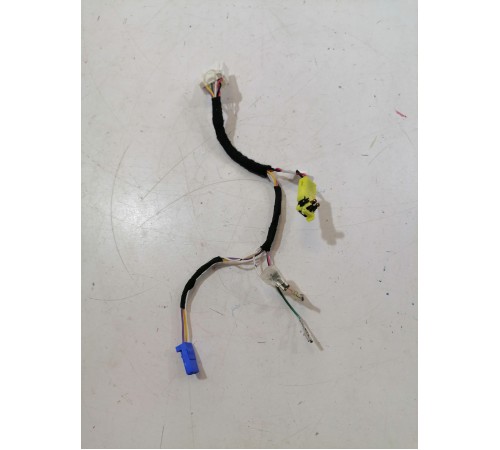 Проводка руля