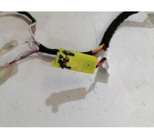 Проводка руля