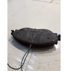 Колодки тормозные (передние левые)