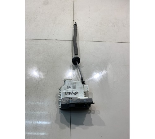 Замок двери (задний, правый)