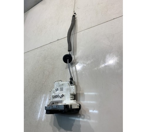 Замок двери (задний, правый)