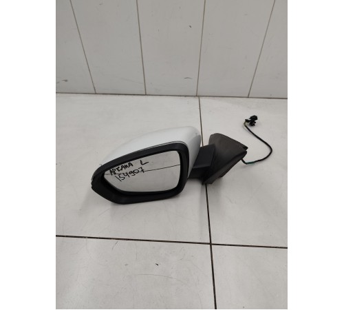 Зеркало заднего вида левое