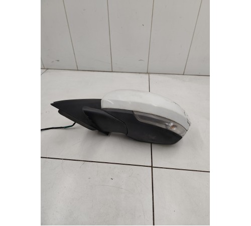 Зеркало заднего вида левое