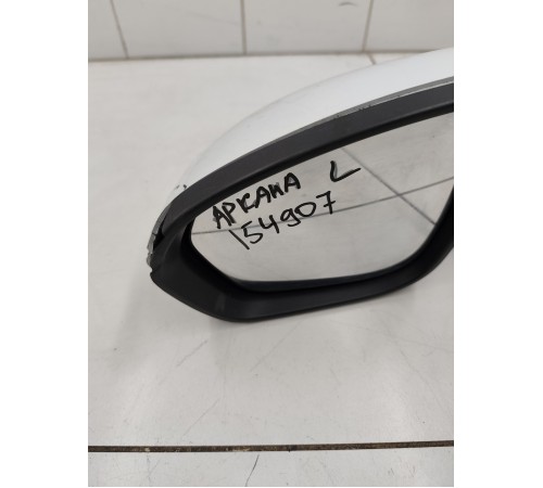 Зеркало заднего вида левое