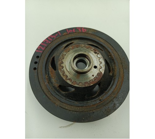 Шкив коленвала