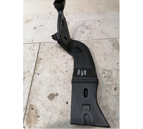 Воздуховод правый