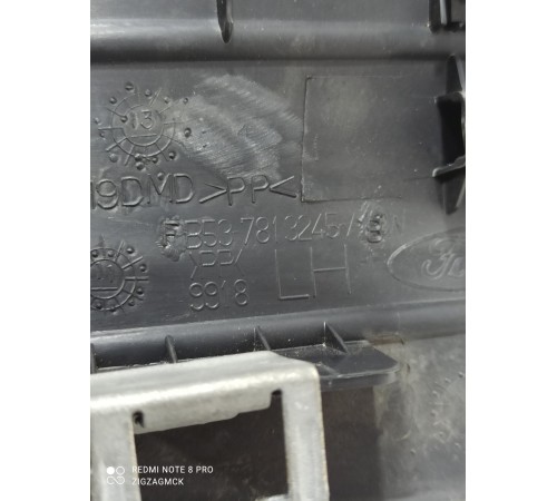 Накладка порога (задняя левая)