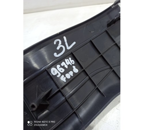 Накладка порога (задняя левая)