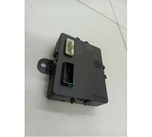 Блок управления крышкой багажника