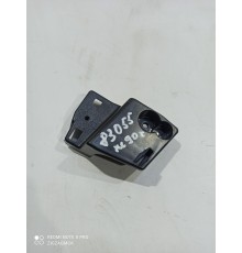 Крепеж(крепление) задний левый