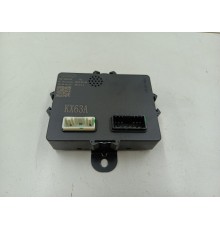 Блок управления крышкой багажника