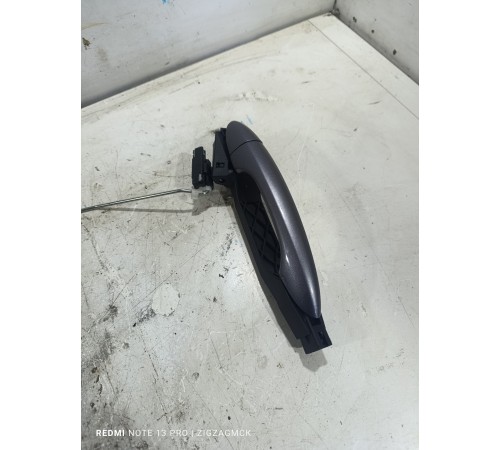 Ручка двери задняя левая внешняя