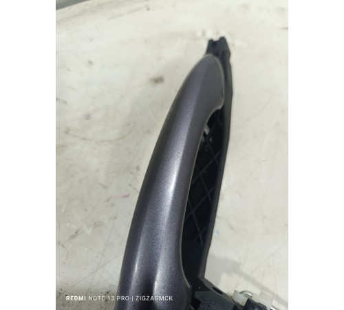 Ручка двери задняя левая внешняя