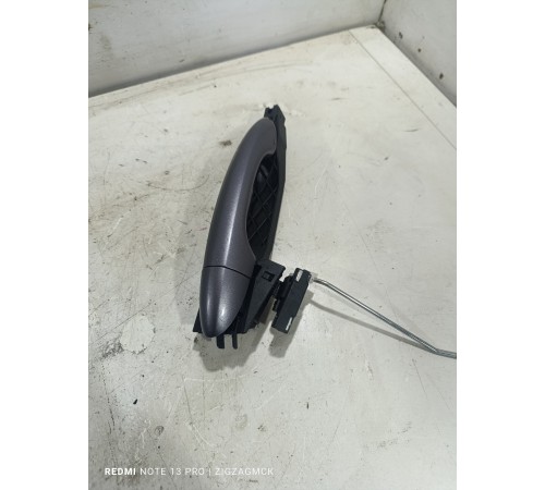 Ручка двери задняя левая внешняя