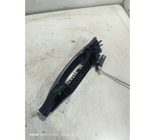 Ручка двери задняя левая внешняя