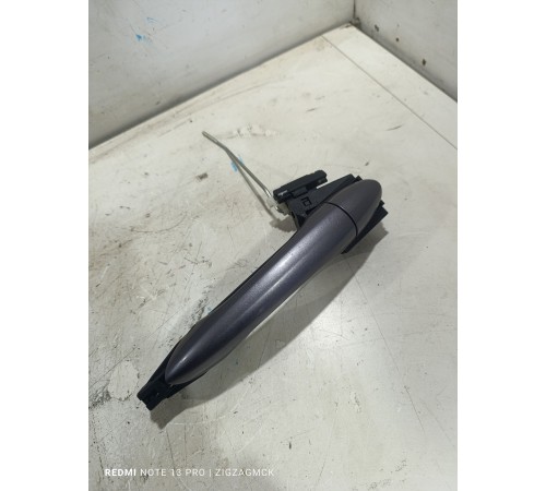 Ручка двери задняя левая внешняя