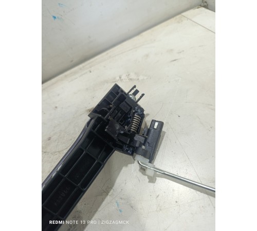 Ручка двери задняя левая внешняя