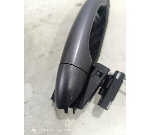 Ручка двери задняя левая внешняя