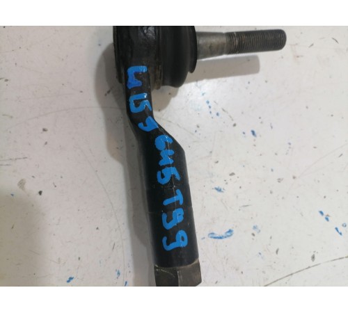 Рулевая тяга с наконечником левая