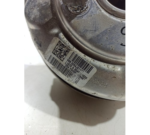 Вакуумный усилитель тормозов