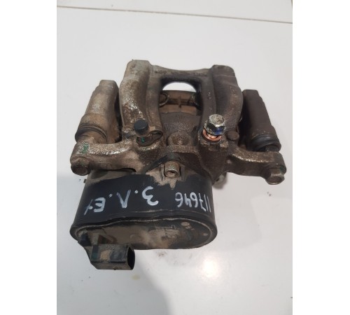 Суппорт тормозной задний левый