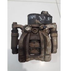 Суппорт тормозной задний левый