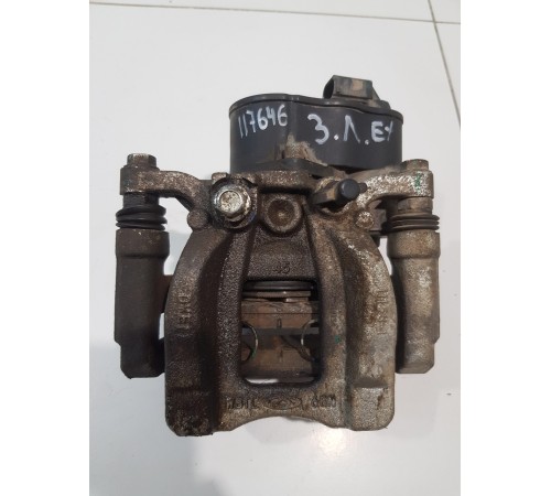 Суппорт тормозной задний левый